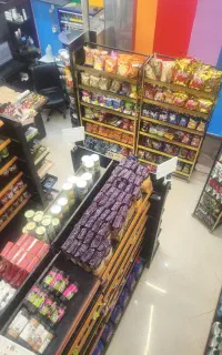 صندوقدار سوپرمارکت شیفت صبح