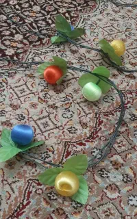 ریسه رنگی