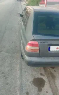 پراید 141سی ان جی