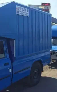 جذب راننده نیسان پیکان وانت و اریسان با ماشین
