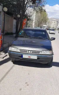 پژو روآ تمیز