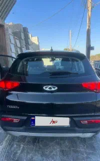 تیگو ۷ مدل ۴۰۰