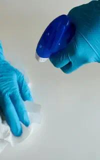 نیروی خدمات برای مرکز درمانی