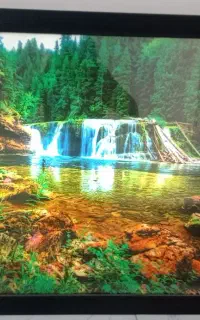 تابلو دیواری ال ای دی