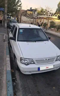 پراید ۱۱۱ بیرنگ ۹۲