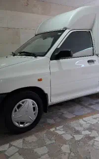 پراید ۱۵۱ GX مدل ۱۴۰۴ بالاینر پاششی