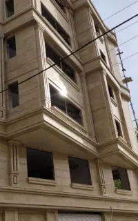برشزن و کارگر سنگ کاری