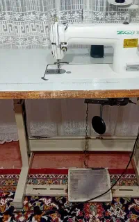 چرخ خیاطی صنعتی