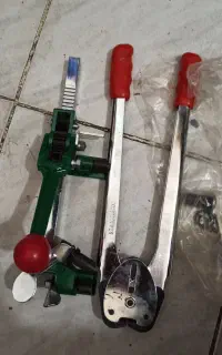 دستگاه تسمه کش دستی