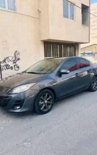 مزدا ۳ مدل ۹۰ خاکستری تیپ دو