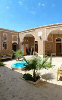 اتاقهای مستر، آشپزخانه مجهز در مهمانپذیر سنتی