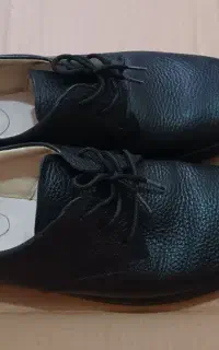 کفش چرم ۳۹