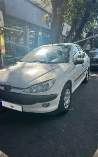 206SDمدل88اتومات درحد صفر
