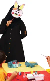 مربی پیش دبستان هستم