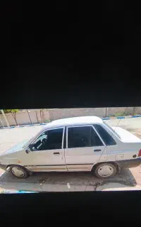 پراید مدل ۸۸