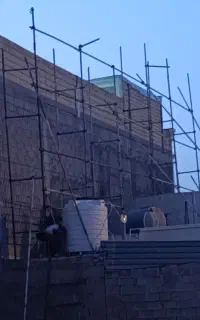 داربست فلزی دشتستان