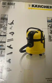 مبل شوی کارچر مدل 4002