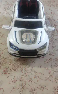 ماشین شارژی