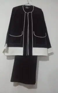 کت شلوار شماره2به فروش  سایزم نیست