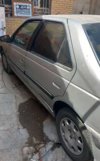 پژو پارس