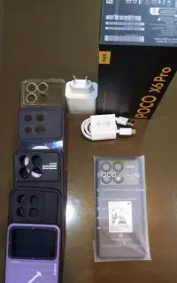 گوشی poco x 6 pro ، پوکو x6 پرو