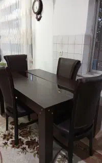 میز ناهارخوری ۶ نفره