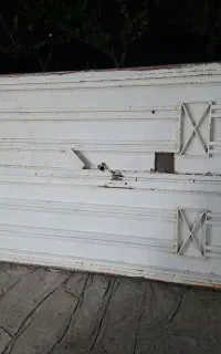 درب و پنجره آهنی سنگین