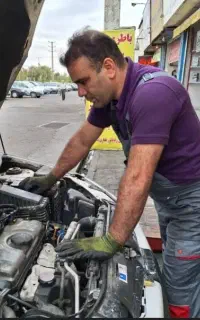 امداد سیار خودرو مکانیک برقکار تنظیم موتور