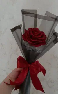 گل‌های روبانی