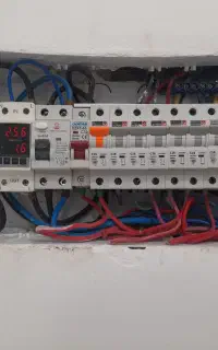 برقکاری نورپردازی نصب آیفون تضمینی