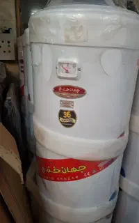 آبگرمکن ایستاده جهان خزر و جنرال ۴میل