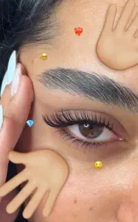دوره کامل آموزشی کاشت مژه فقط 2 وسایل از خودمه