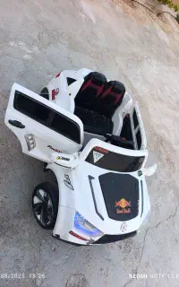 ماشین شارژی