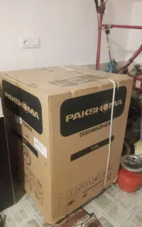 ماشین ظرفشویی۱۵نفره پاکشوما