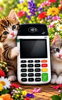 دستگاه کارتخوان سیار i90 وکش لس کارتخوانچی ( چکی)