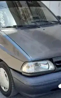 پراید مدل ۸۵