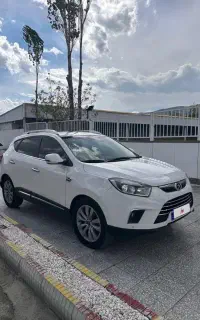 جک s5 اتوماتیک مدل ۹۵
