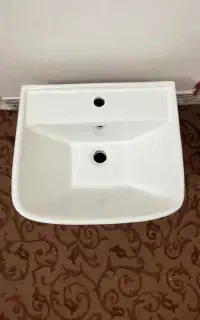 روشویی دیواری سالم