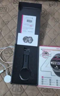 ساعت هوشمند تسکو مدل TSM4