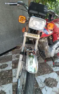 موتور 125پارکینگی