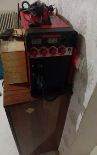 دستگاه جوش سه کاره co2 برق و آرگون