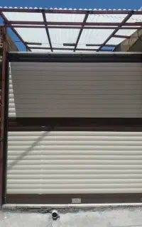 نصب و تعمیر کرکره برقی ۲۴ساعته