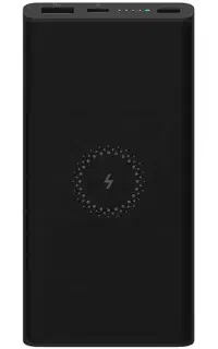 پاور بانک شیائومی مدل WPB15PDZM ظرفیت 10000 وایرلس