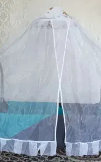 گهواره کاملا سالم و کریر نونو کریر سبز ابی