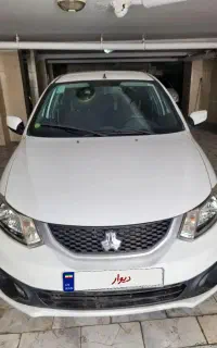 ساینا مدل ۱۴۰۱ بدون رنگ درحدصفر