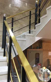 نصب نرده استیل،آلمینیوم،الکترواستاتیک و حفاظ بانکی