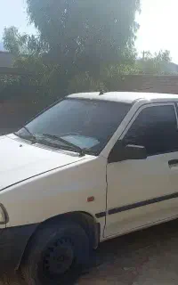 معاوضه پراید مدل ۹۰ تک سوز با وانت پیکان
