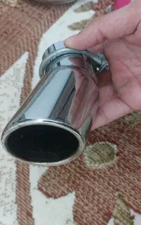 سر اگزوز ماشین