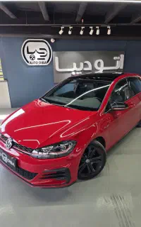 فولکس گلف GTI، مدل 2018