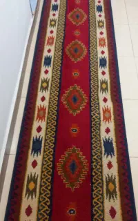 فرش کناره ای